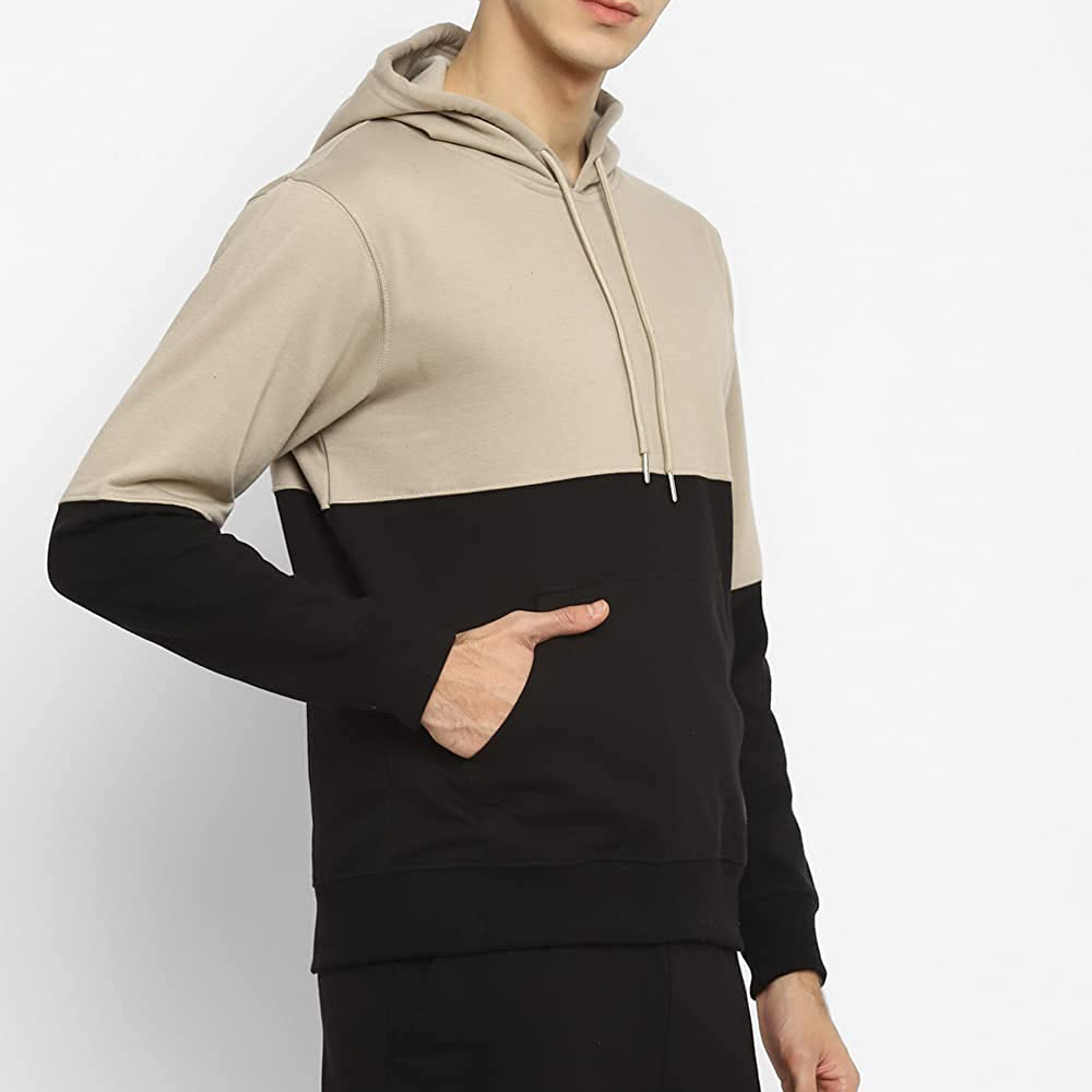 high quality 2025 100%cotton men hoodies unisex high quality plain blank solid color winter street wear sweatshirts for men high quality 2025 100%cotton men hoodies unisex high quality plain blank solid color winter street wear sweatshirts for men