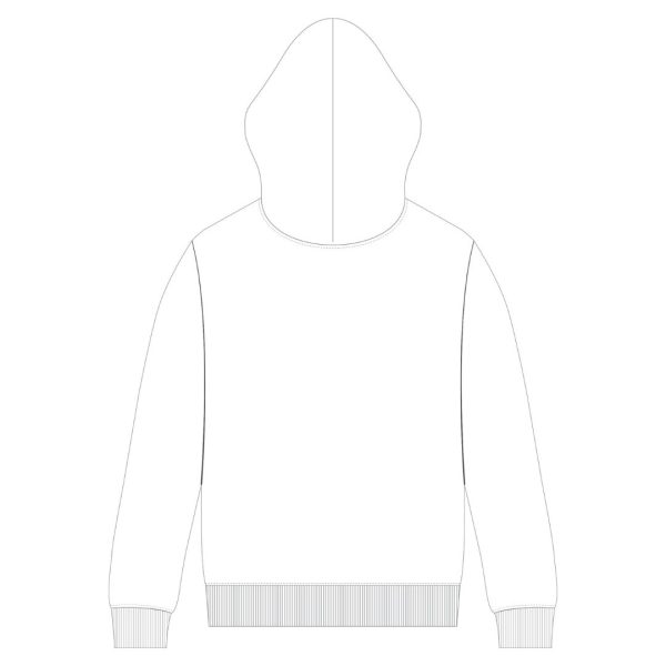 white men hbcu educated pullover hoodie red chenille and embroidered design greek life apparel custom college clothing