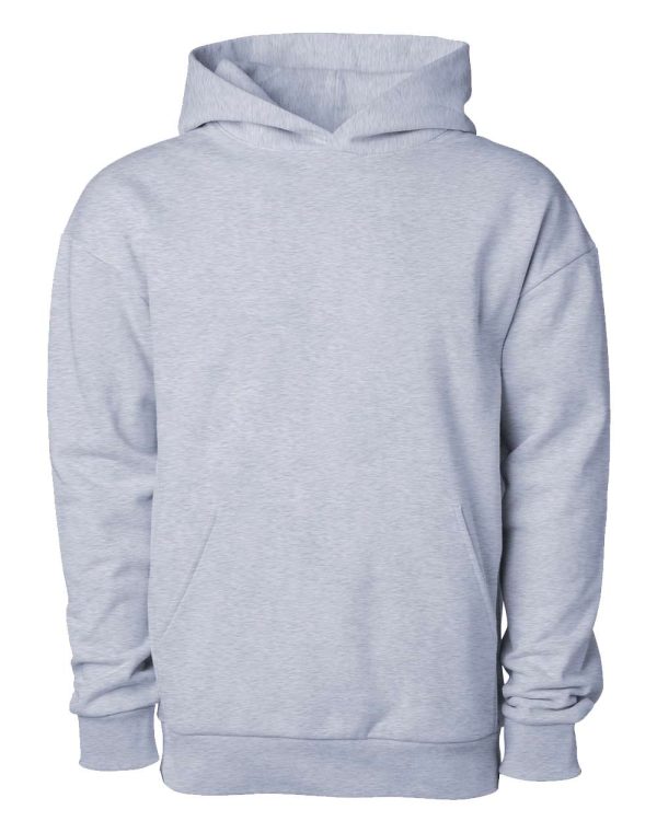men's hooded sweatshirt