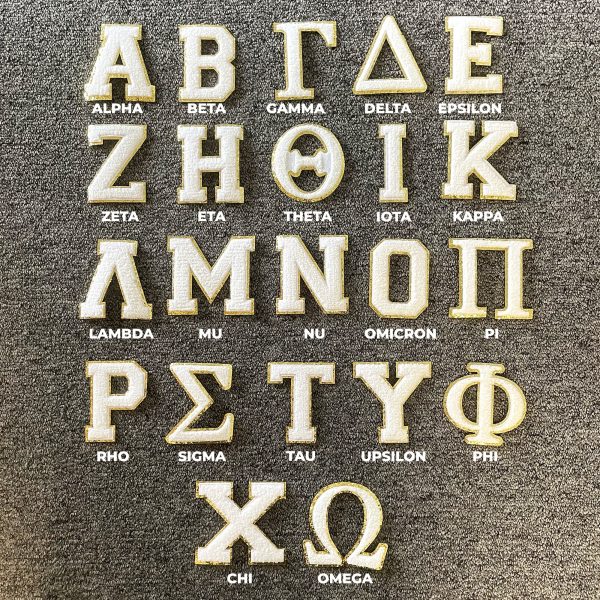 white men hbcu educated pullover hoodie red chenille and embroidered design greek life apparel custom college clothing