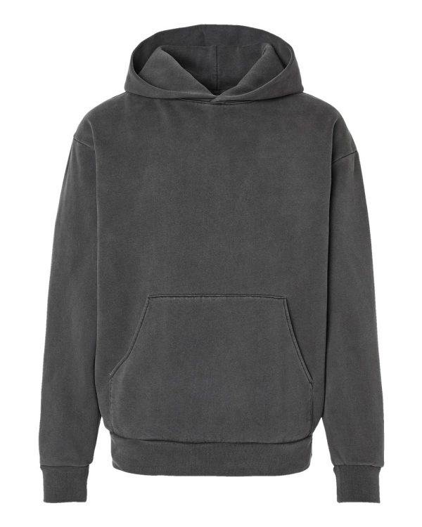 men's hooded sweatshirt