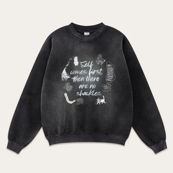 custom men's heavyweight pullover hoodie breathable winter sweatshirt with lined design solid pattern casual wear